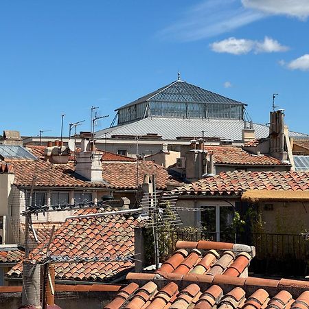 2 Pieces Climatise En Duplex Avec Terrasse Apartman Aix-en-Provence Kültér fotó