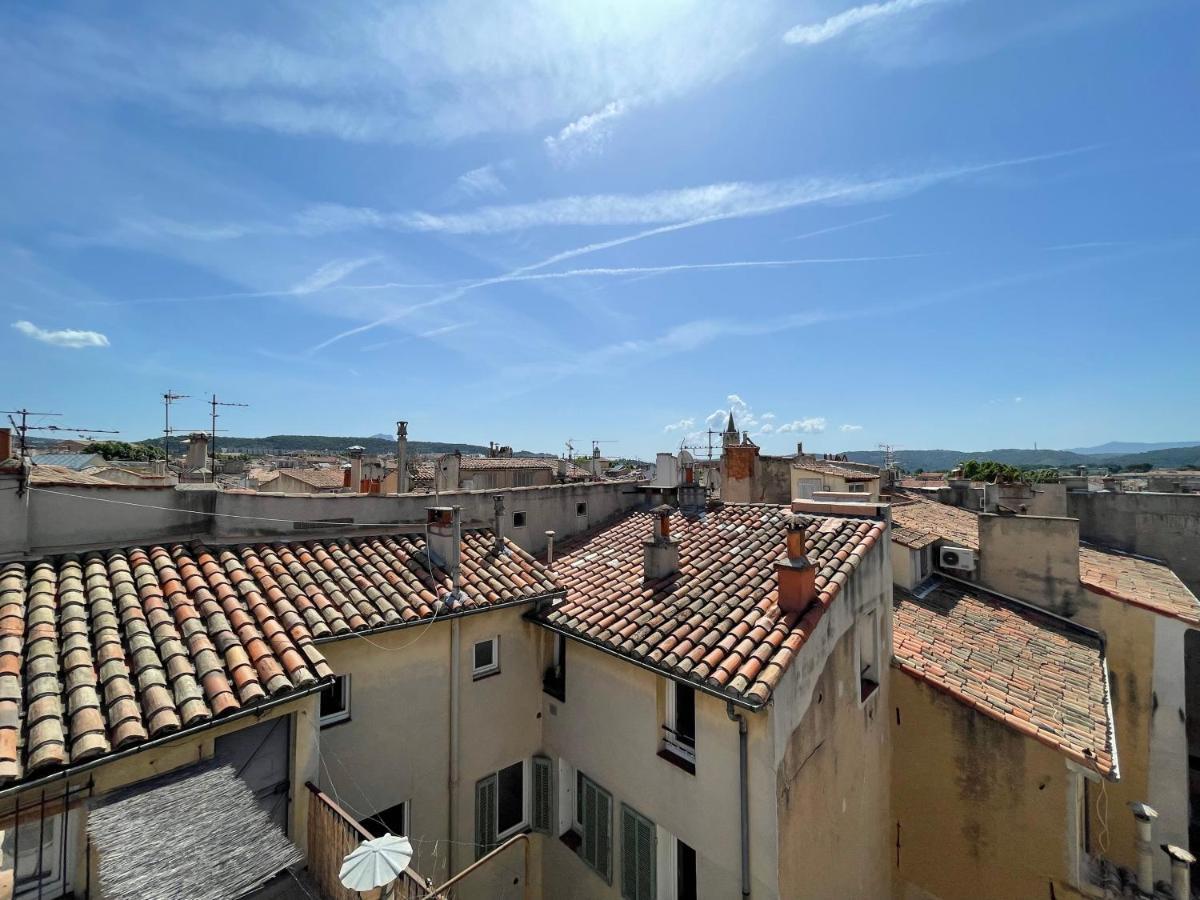 2 Pieces Climatise En Duplex Avec Terrasse Apartman Aix-en-Provence Kültér fotó